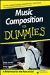 Music Composition For Dummies