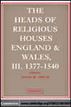 The Heads of Religious Houses