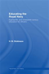 Educating the Royal Navy