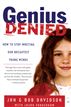 Genius Denied