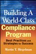 Building a World-Class Compliance Program