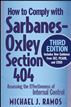 How to Comply with Sarbanes-Oxley Section 404