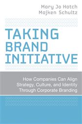 Taking Brand Initiative