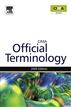 Management Accounting Official Terminology