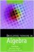Developing Thinking in Algebra