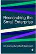 Researching the Small Enterprise