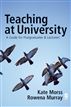 Teaching at University