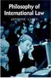 Philosophy of International Law