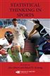Statistical Thinking in Sports