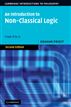 An Introduction to Non-Classical Logic