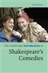 The Cambridge Introduction to Shakespeare's Comedies