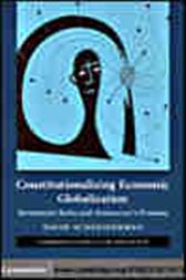 Constitutionalizing Economic Globalization
