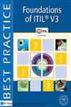 Foundations of IT Service Management based on ITIL V3