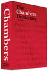 The Chambers Dictionary