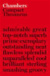 Chambers Compact Thesaurus
