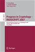 Progress in Cryptology - INDOCRYPT 2007