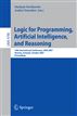 Logic for Programming Artificial Intelligence and Reasoning