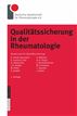 Qualitätssicherung in der Rheumatologie (German Edition)