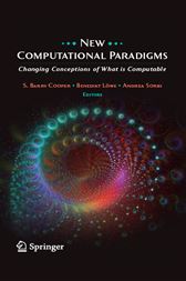 New Computational Paradigms