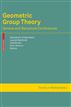 Geometric Group Theory