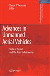 Advances in Unmanned Aerial Vehicles