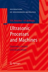 Ultrasonic Processes and Machines
