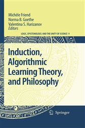 Induction, Algorithmic Learning Theory, and Philosophy