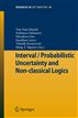 Interval / Probabilistic Uncertainty and Non-classical Logics
