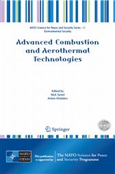 Advanced Combustion and Aerothermal Technologies
