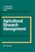 Agricultural Research Management