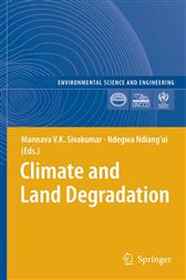 Climate and Land Degradation