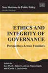 Ethics and Integrity of Governance
