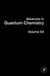 Advances in Quantum Chemistry