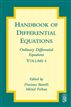 Handbook of Differential Equations