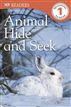 DK Readers: Animal Hide and Seek
