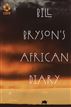 Bill Bryson's African Diary