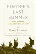 Europe's Last Summer