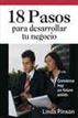 18 pasos para desarrollar tu negocio