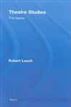 Theatre Studies: the Basics