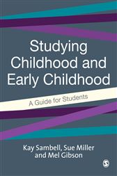 Studying Childhood and Early Childhood