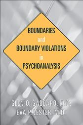 Boundaries and Boundary Violations in Psychoanalysis