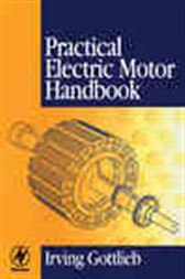 Practical Electric Motor Handbook