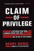 Claim of Privilege