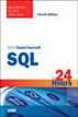Sams Teach Yourself SQL in 24 Hours