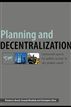 Planning and Decentralization