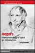 Hegel's 'Phenomenology of Spirit'