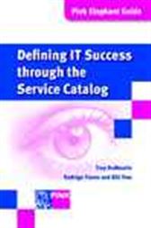 Defining IT Success through the Service Catalog
