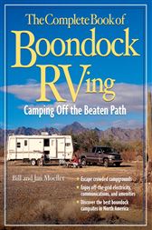 The Complete Book of Boondock RVing