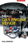 Small Gas Engine Repair - Paul Dempsey - Paperback