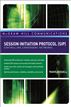 Session Initiation Protocol (SIP)